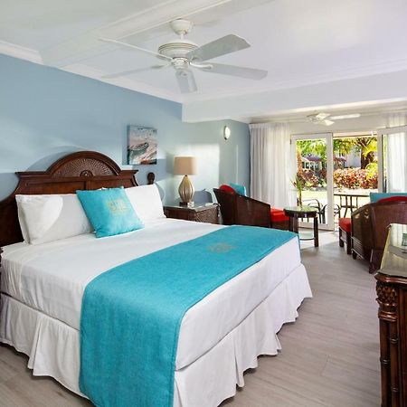 Отель The Club Barbados (Adults Only) Сент-Джеймс Экстерьер фото