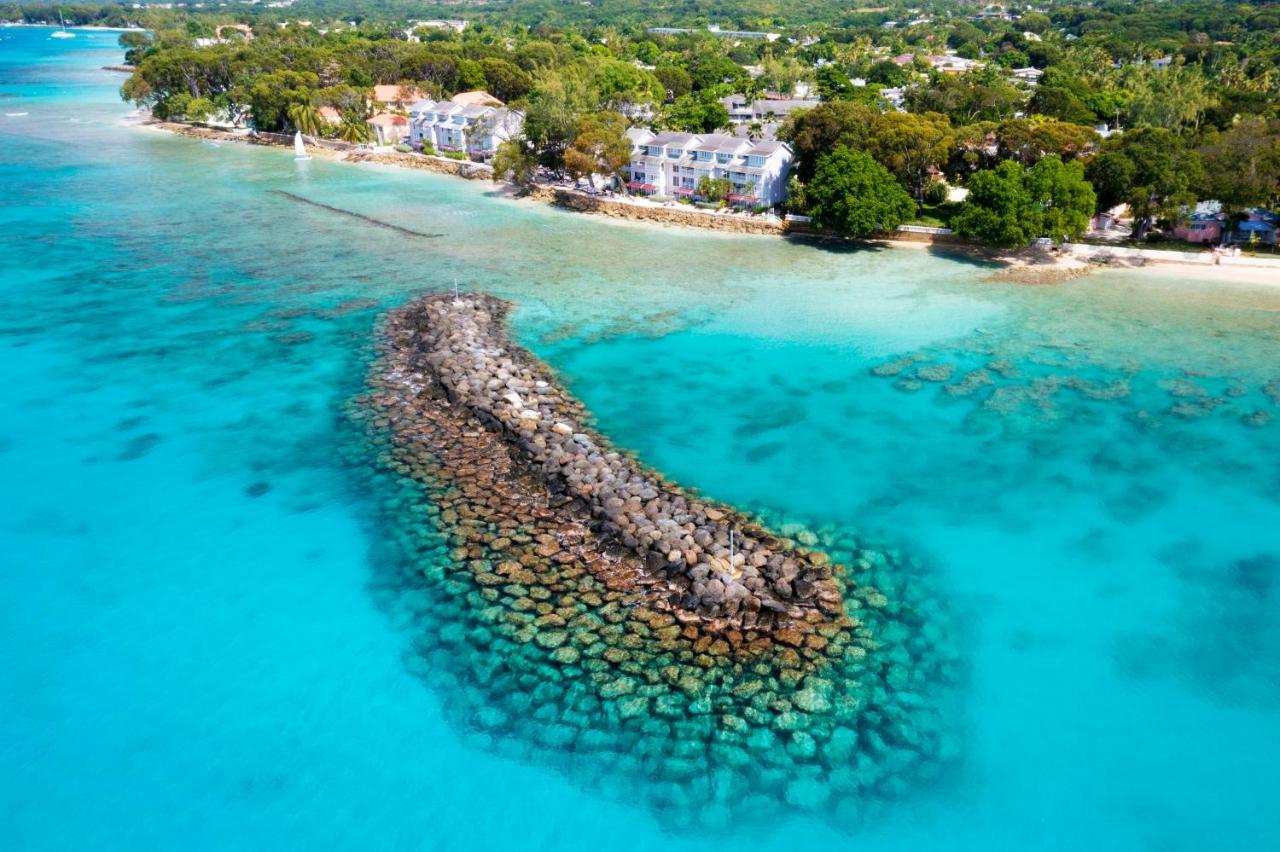 Отель The Club Barbados (Adults Only) Сент-Джеймс Экстерьер фото