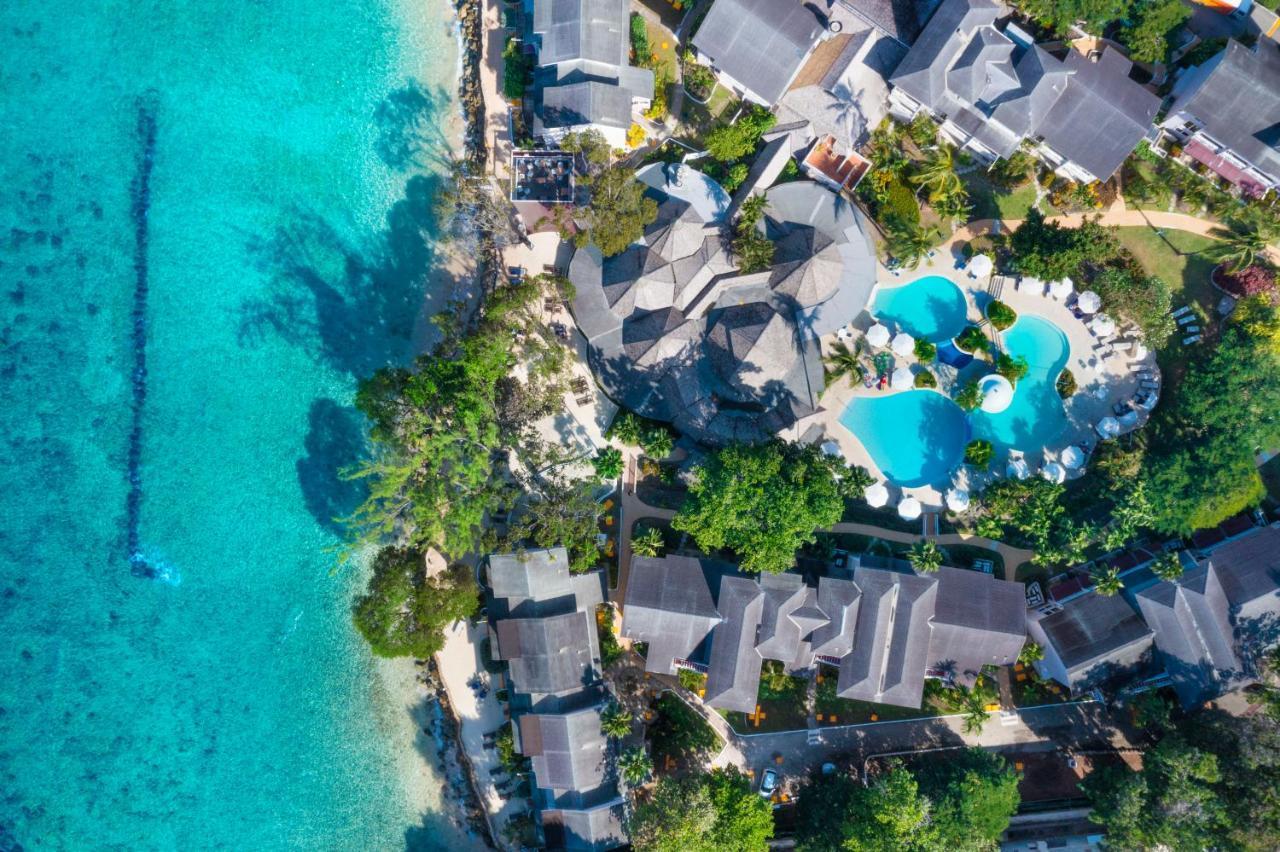 Отель The Club Barbados (Adults Only) Сент-Джеймс Экстерьер фото
