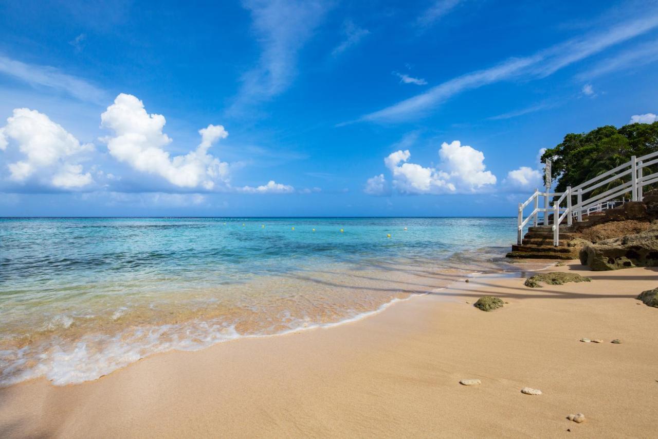 Отель The Club Barbados (Adults Only) Сент-Джеймс Экстерьер фото