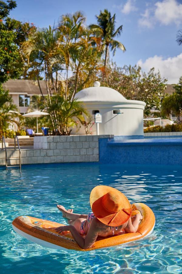 Отель The Club Barbados (Adults Only) Сент-Джеймс Экстерьер фото