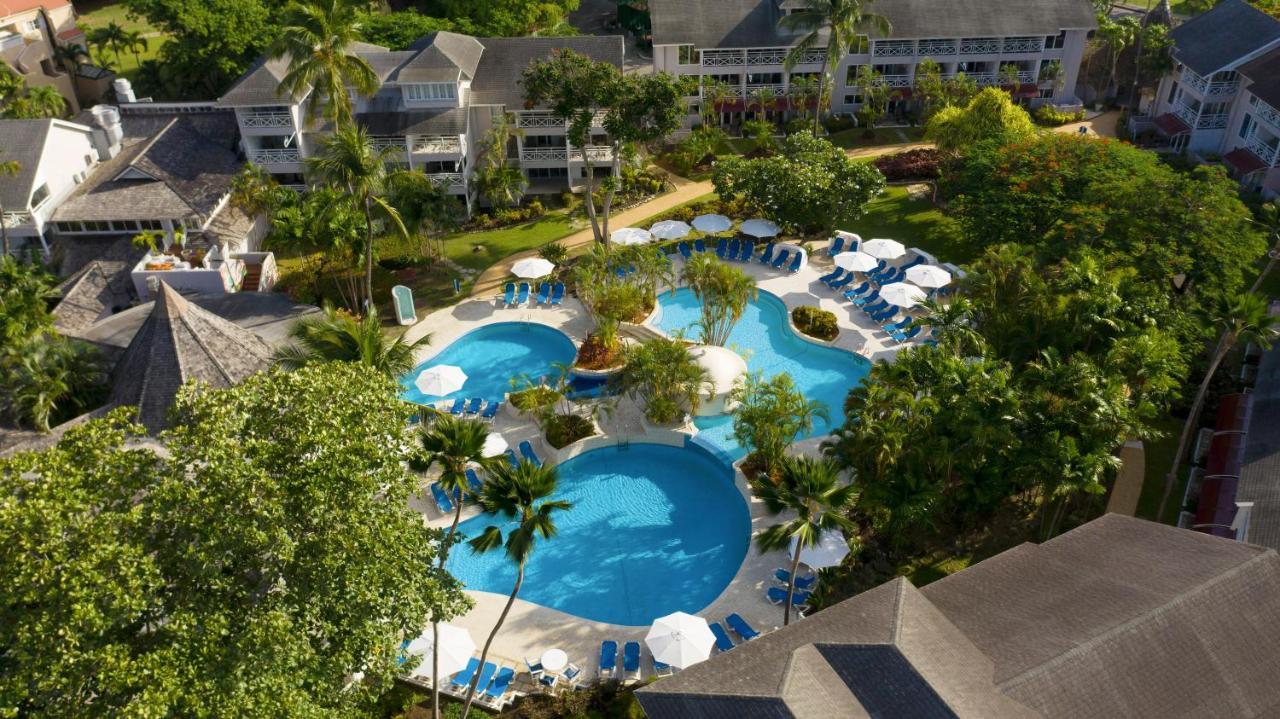 Отель The Club Barbados (Adults Only) Сент-Джеймс Экстерьер фото
