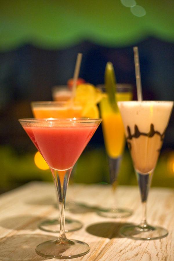 Отель The Club Barbados (Adults Only) Сент-Джеймс Экстерьер фото