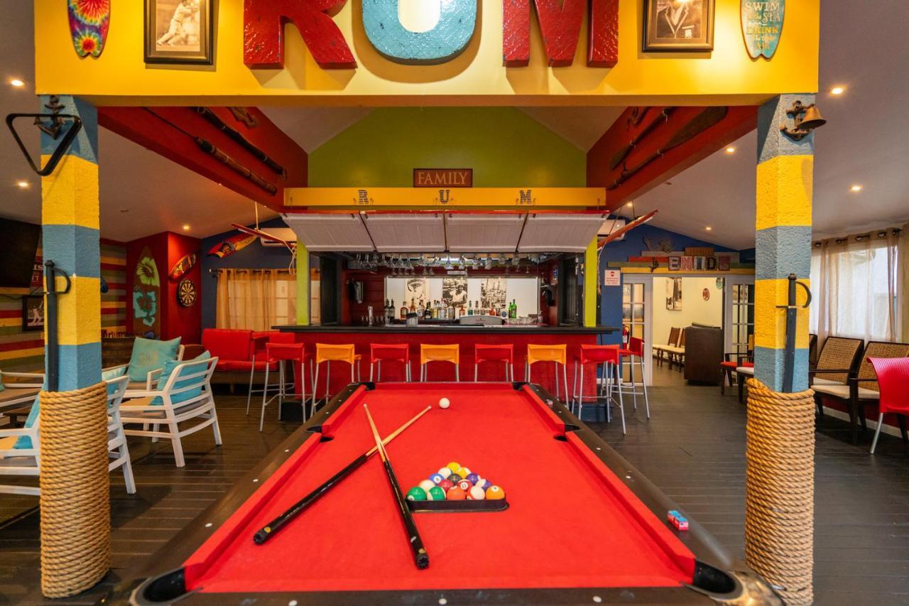 Отель The Club Barbados (Adults Only) Сент-Джеймс Экстерьер фото