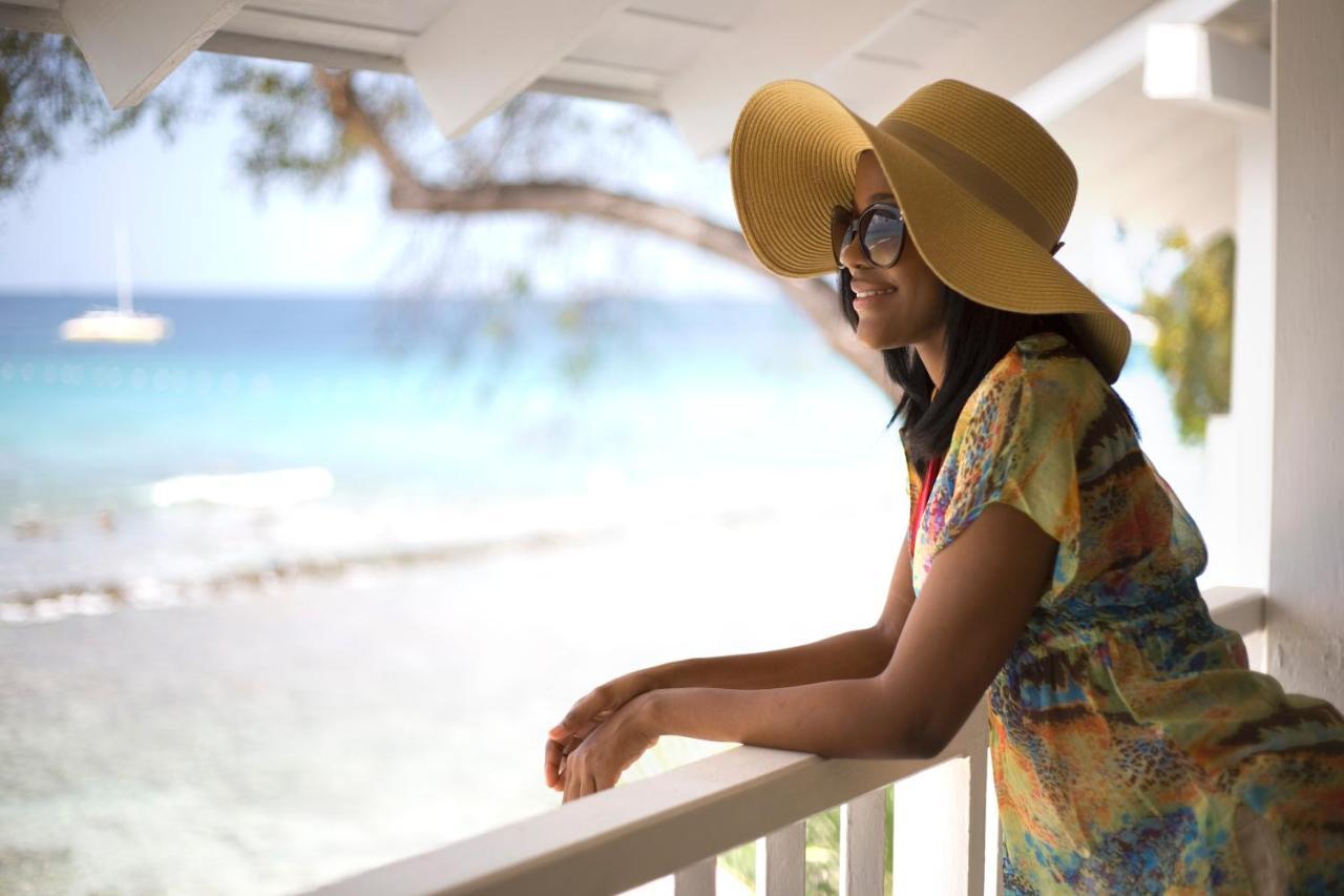 Отель The Club Barbados (Adults Only) Сент-Джеймс Экстерьер фото