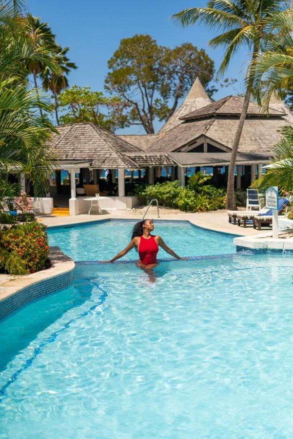 Отель The Club Barbados (Adults Only) Сент-Джеймс Экстерьер фото