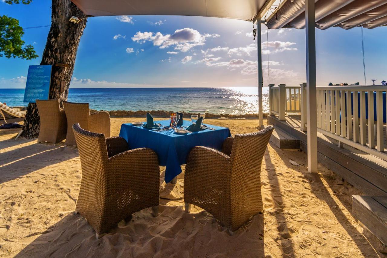 Отель The Club Barbados (Adults Only) Сент-Джеймс Экстерьер фото