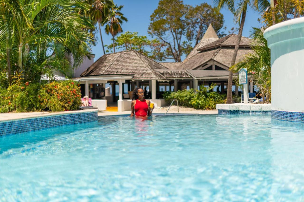 Отель The Club Barbados (Adults Only) Сент-Джеймс Экстерьер фото