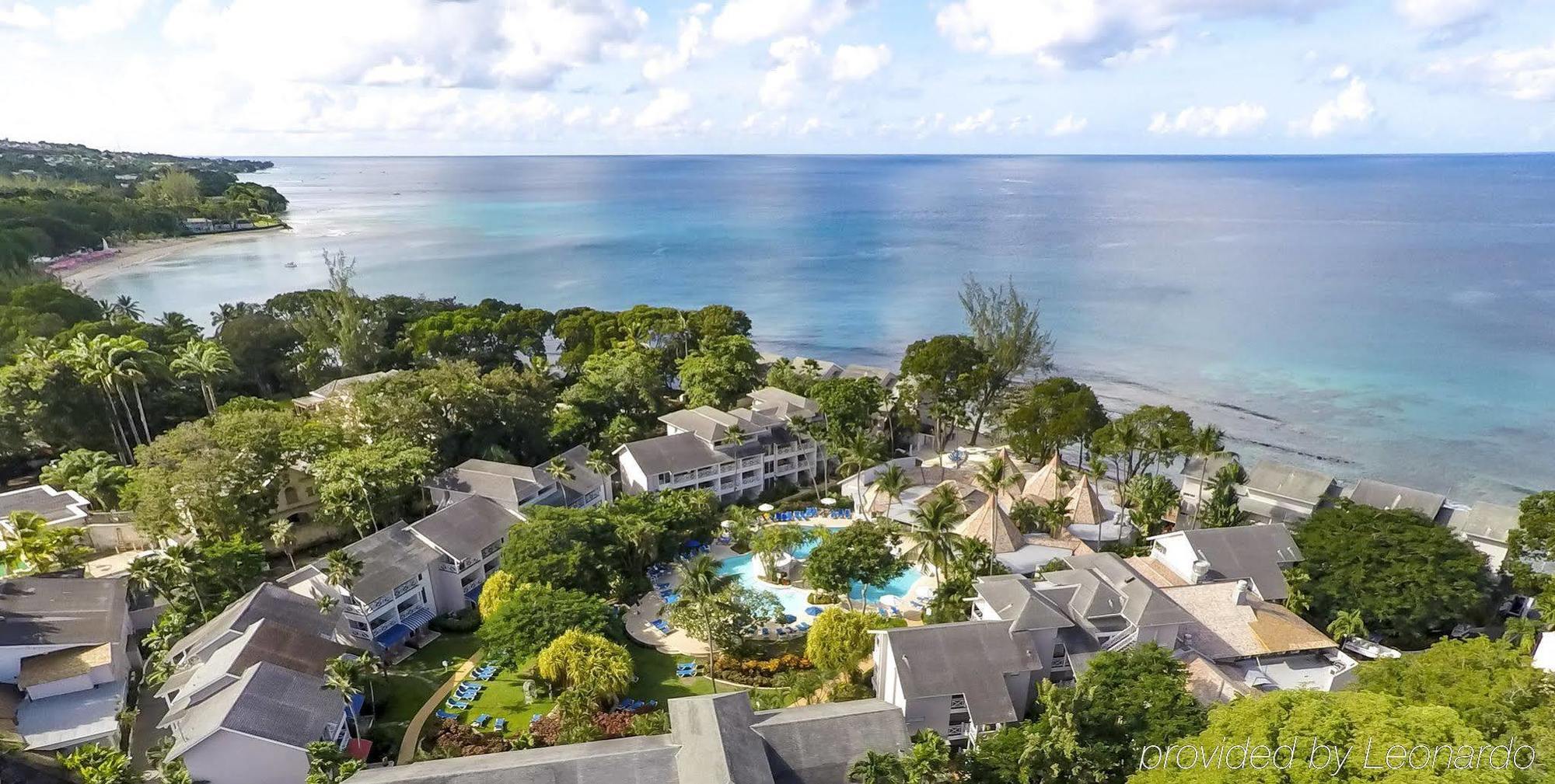 Отель The Club Barbados (Adults Only) Сент-Джеймс Экстерьер фото