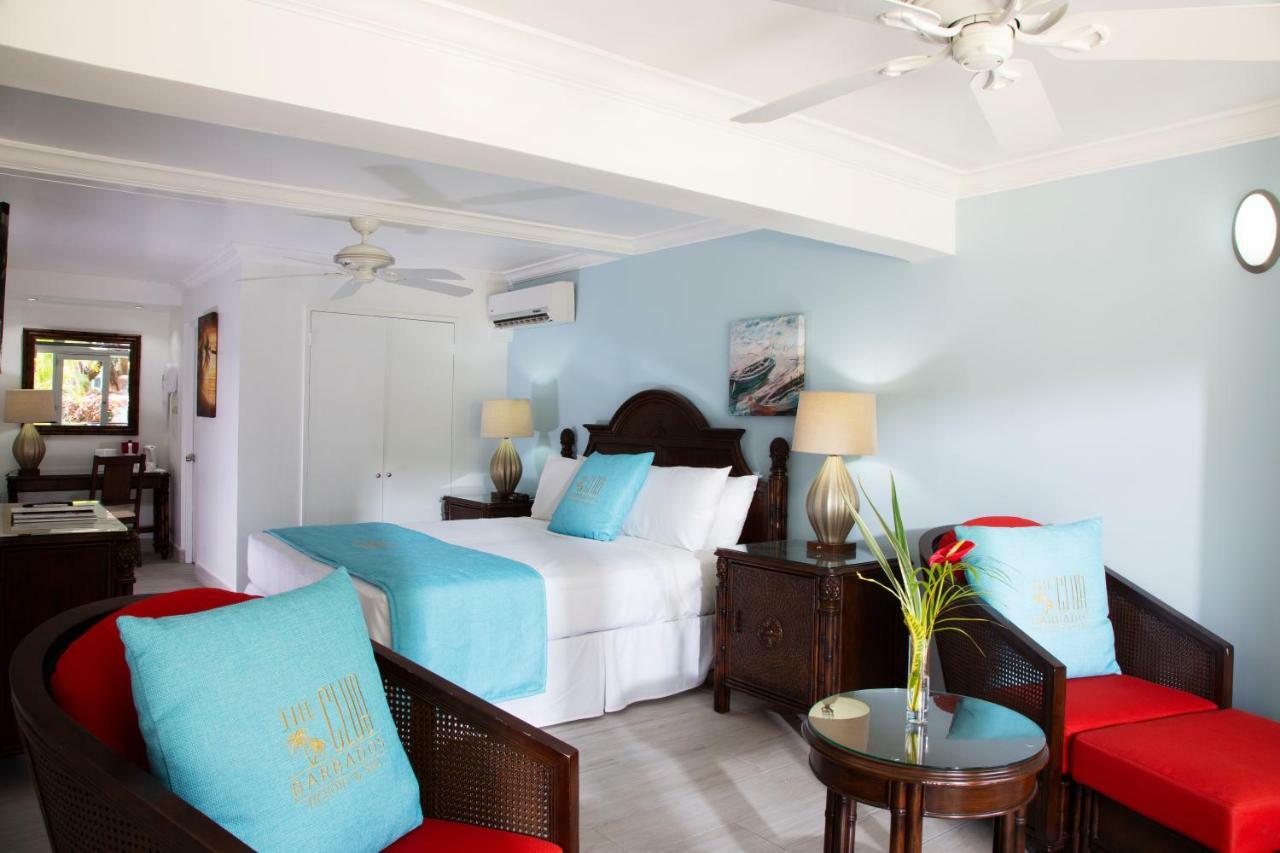 Отель The Club Barbados (Adults Only) Сент-Джеймс Экстерьер фото