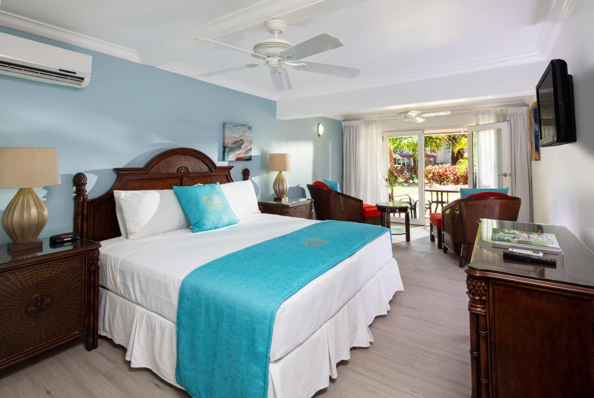 Отель The Club Barbados (Adults Only) Сент-Джеймс Экстерьер фото