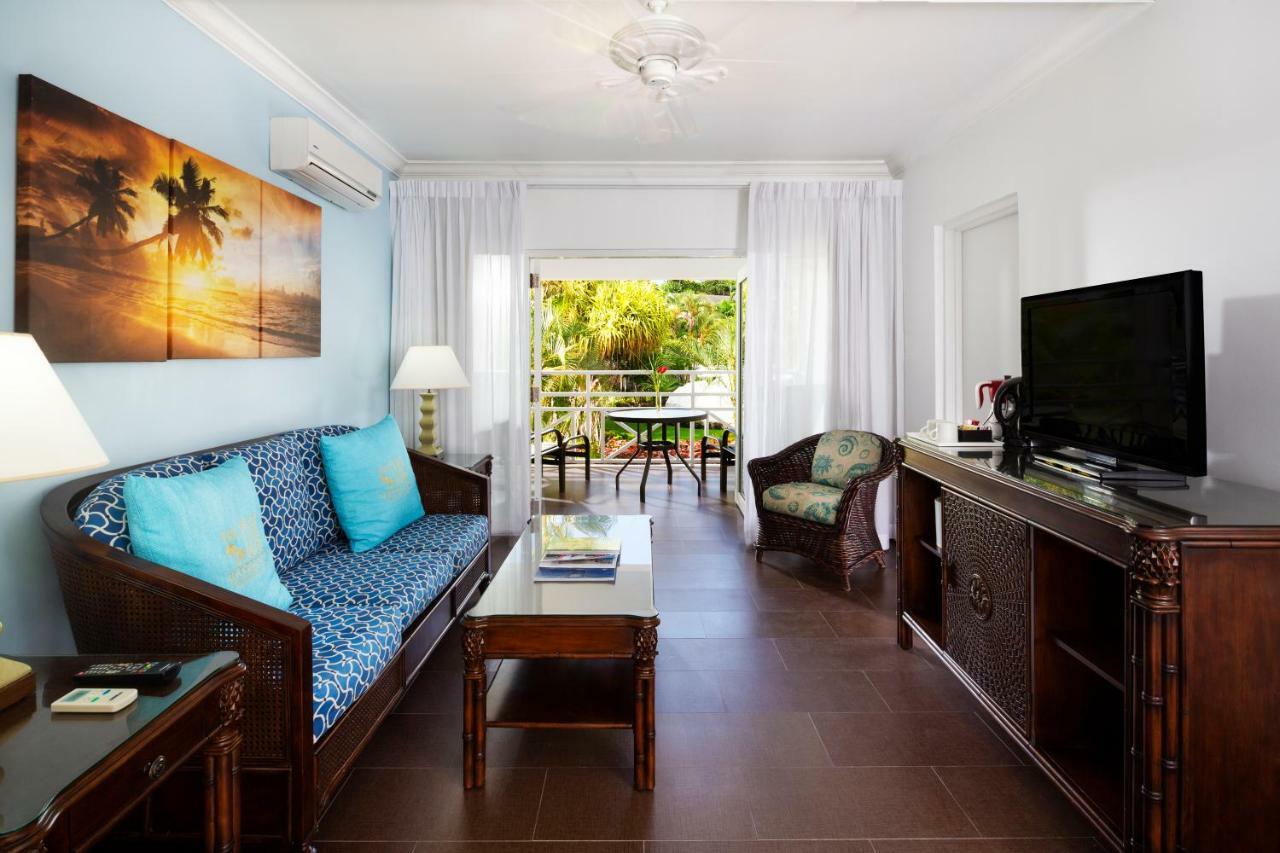 Отель The Club Barbados (Adults Only) Сент-Джеймс Экстерьер фото