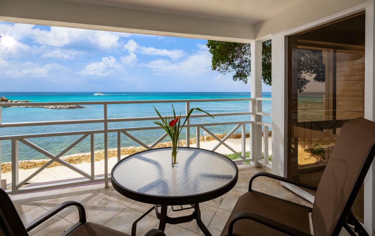 Отель The Club Barbados (Adults Only) Сент-Джеймс Экстерьер фото