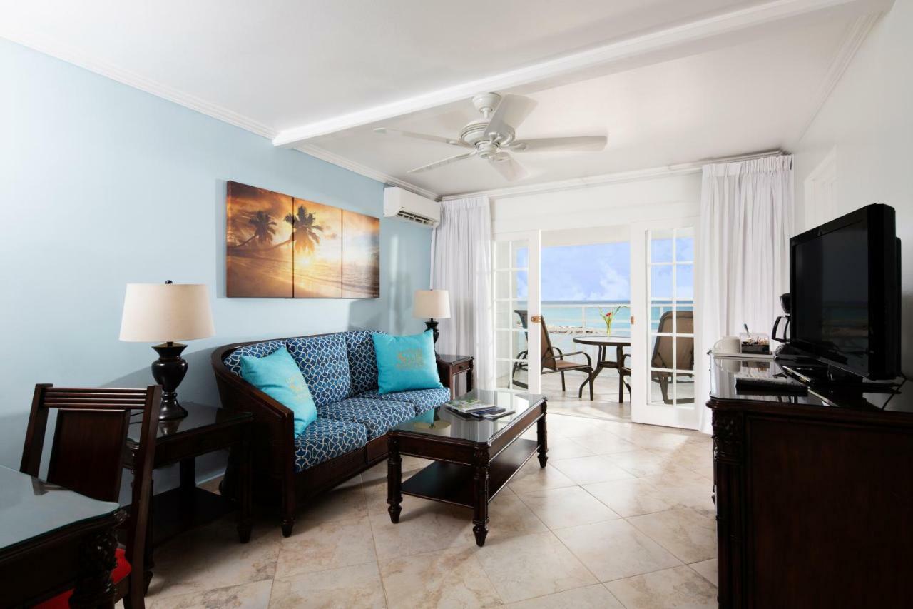 Отель The Club Barbados (Adults Only) Сент-Джеймс Экстерьер фото