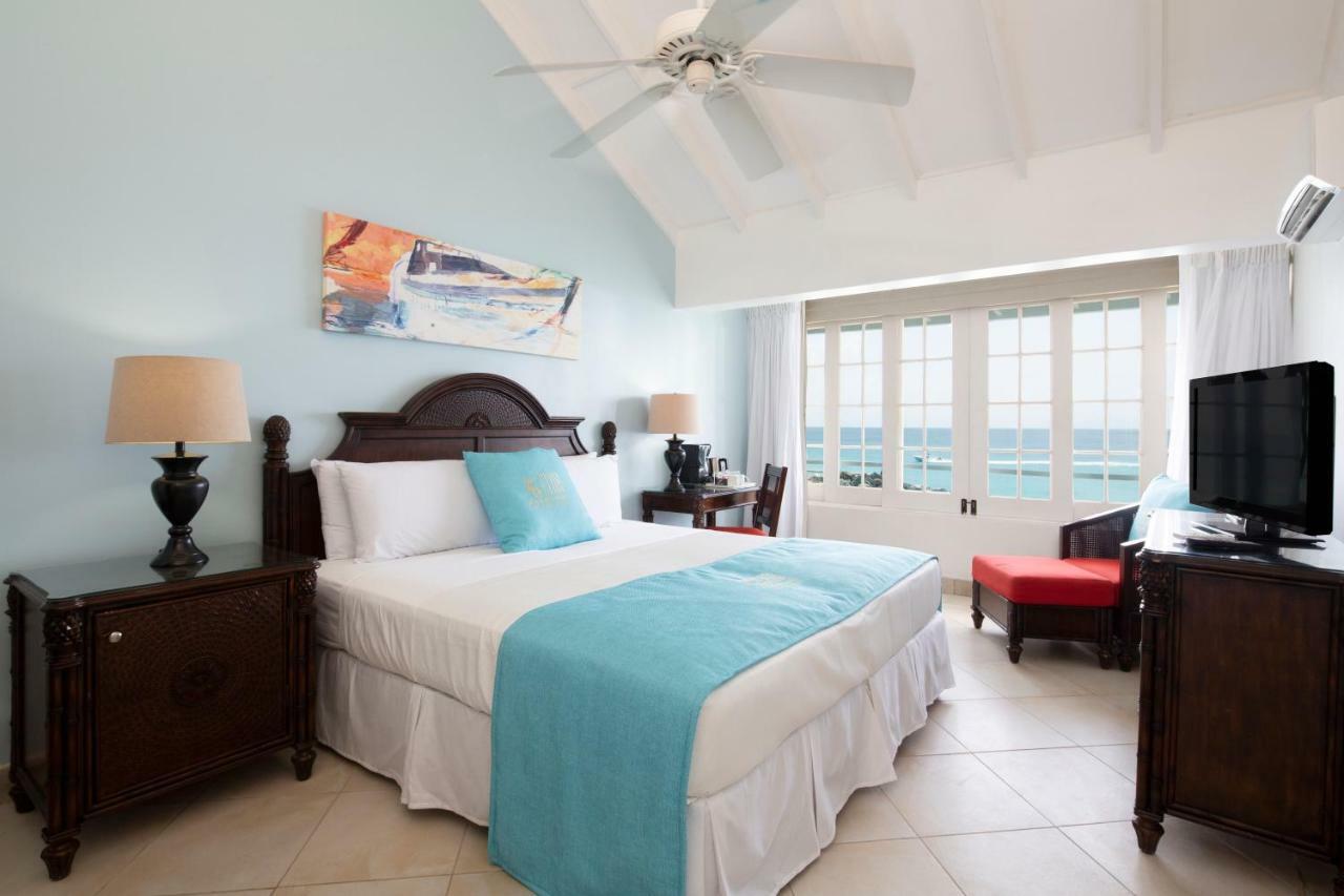Отель The Club Barbados (Adults Only) Сент-Джеймс Экстерьер фото