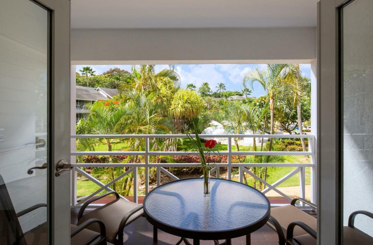 Отель The Club Barbados (Adults Only) Сент-Джеймс Экстерьер фото