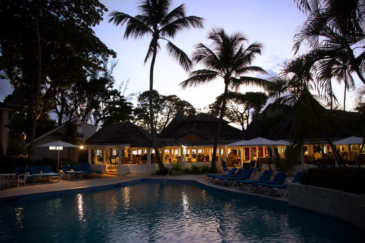 Отель The Club Barbados (Adults Only) Сент-Джеймс Экстерьер фото