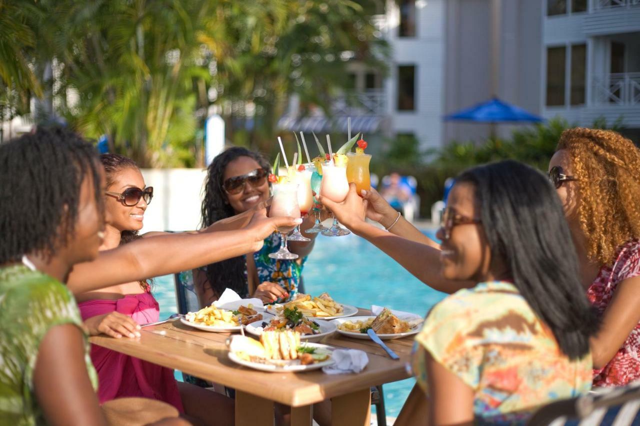 Отель The Club Barbados (Adults Only) Сент-Джеймс Экстерьер фото