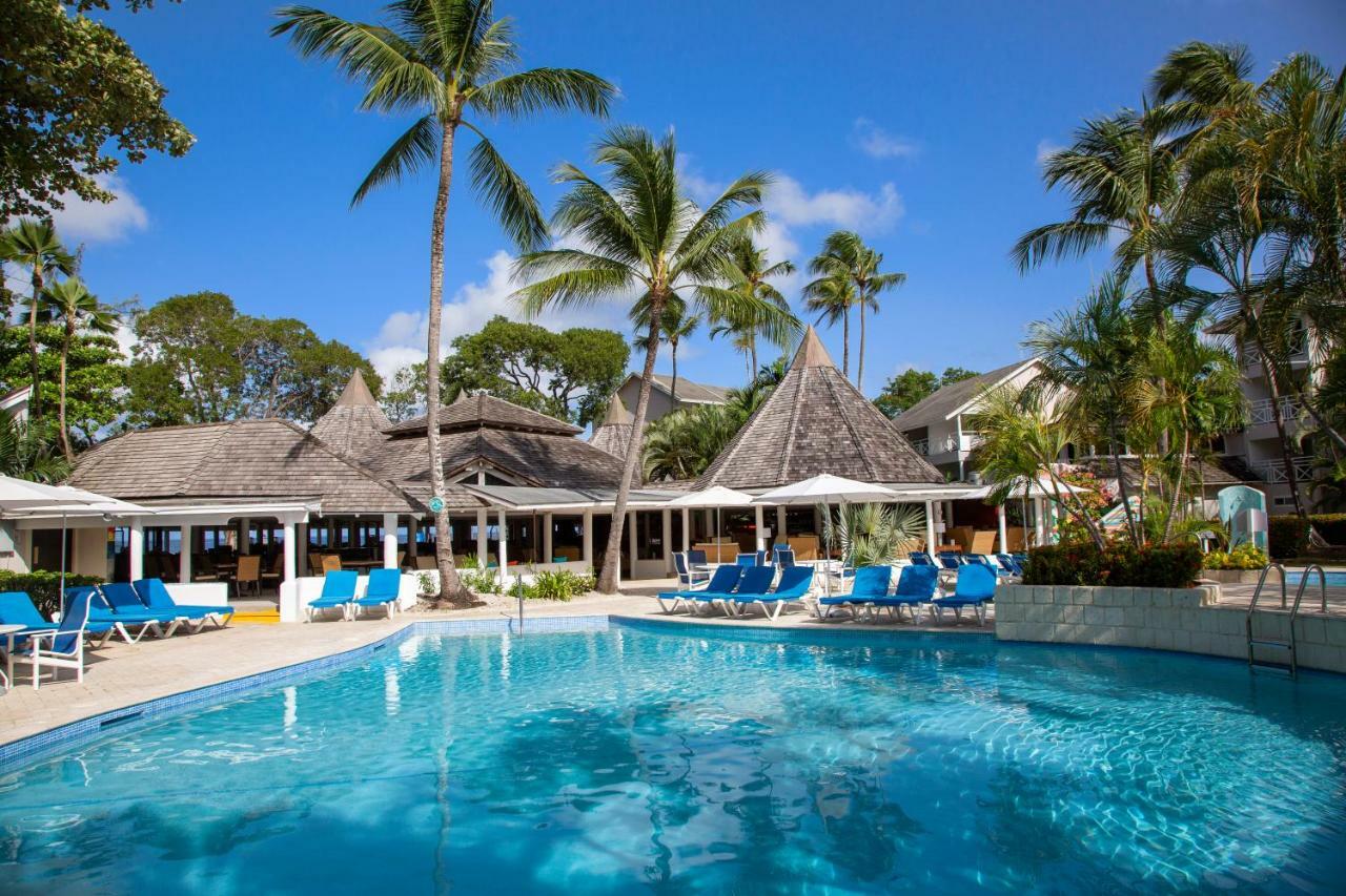 Отель The Club Barbados (Adults Only) Сент-Джеймс Экстерьер фото