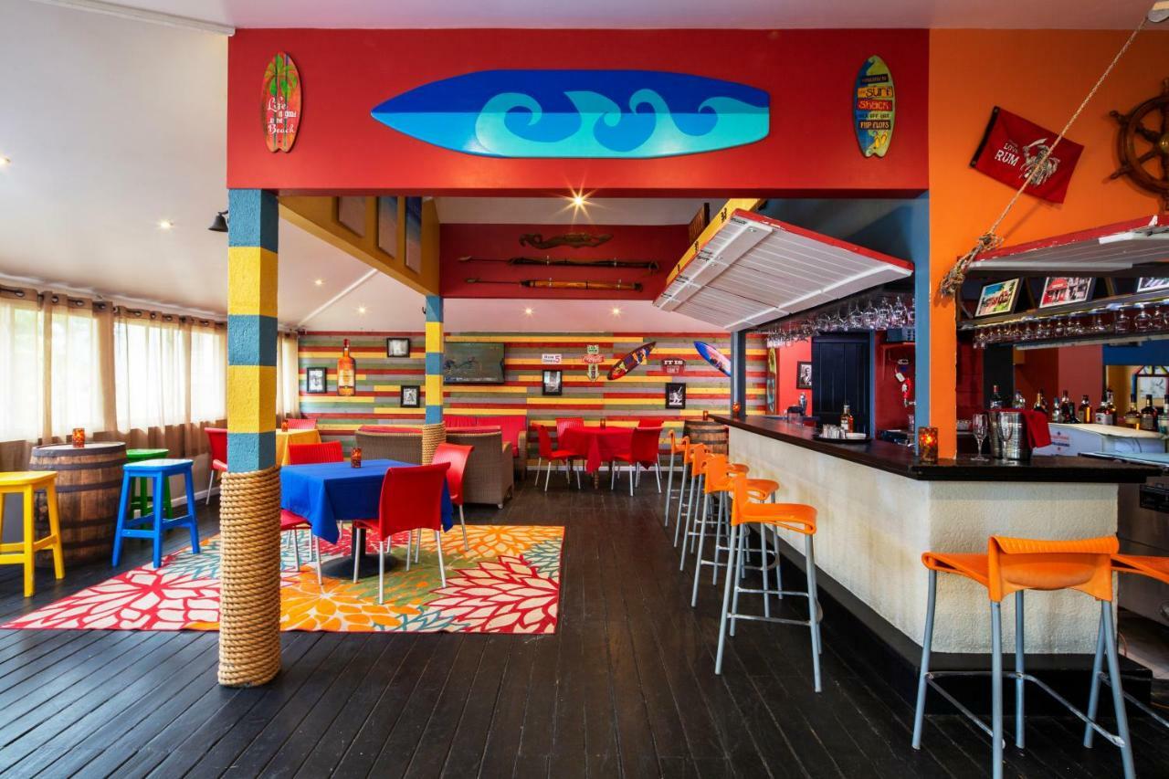 Отель The Club Barbados (Adults Only) Сент-Джеймс Экстерьер фото
