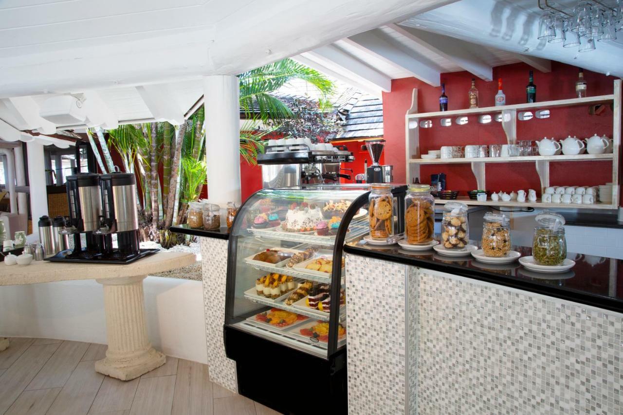 Отель The Club Barbados (Adults Only) Сент-Джеймс Экстерьер фото