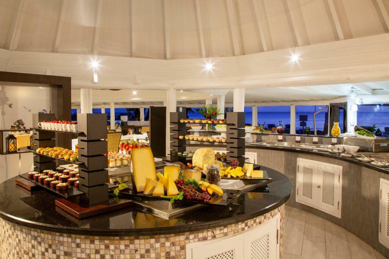 Отель The Club Barbados (Adults Only) Сент-Джеймс Экстерьер фото