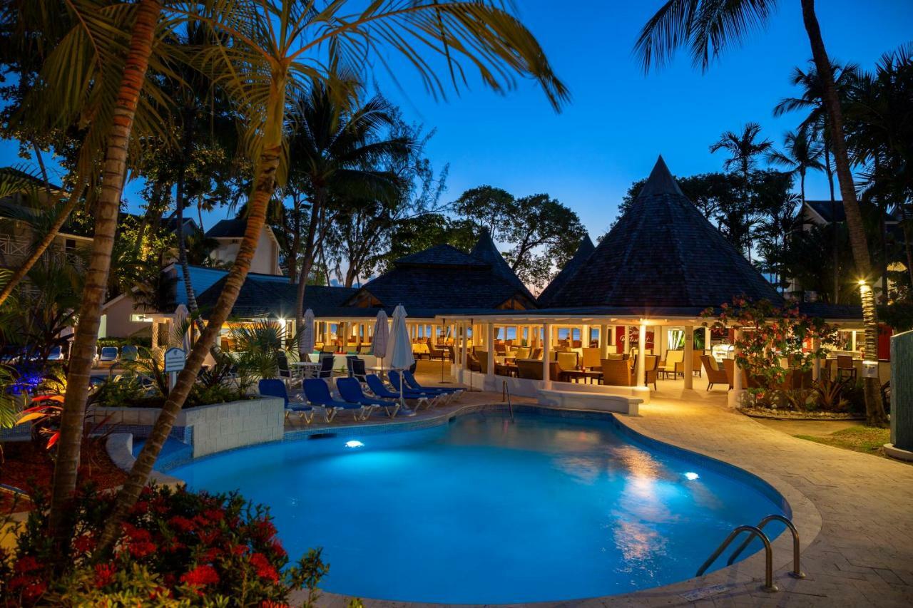 Отель The Club Barbados (Adults Only) Сент-Джеймс Экстерьер фото