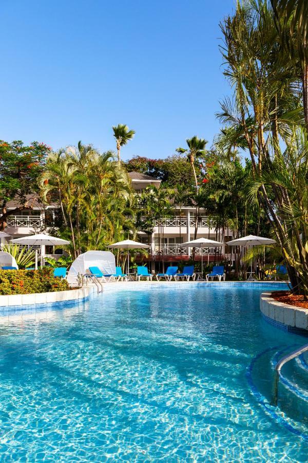 Отель The Club Barbados (Adults Only) Сент-Джеймс Экстерьер фото