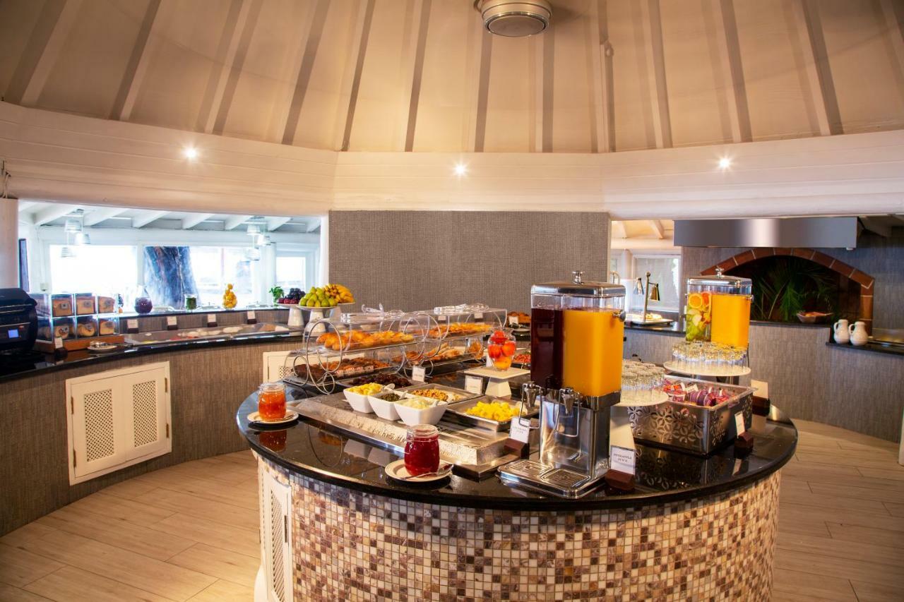 Отель The Club Barbados (Adults Only) Сент-Джеймс Экстерьер фото