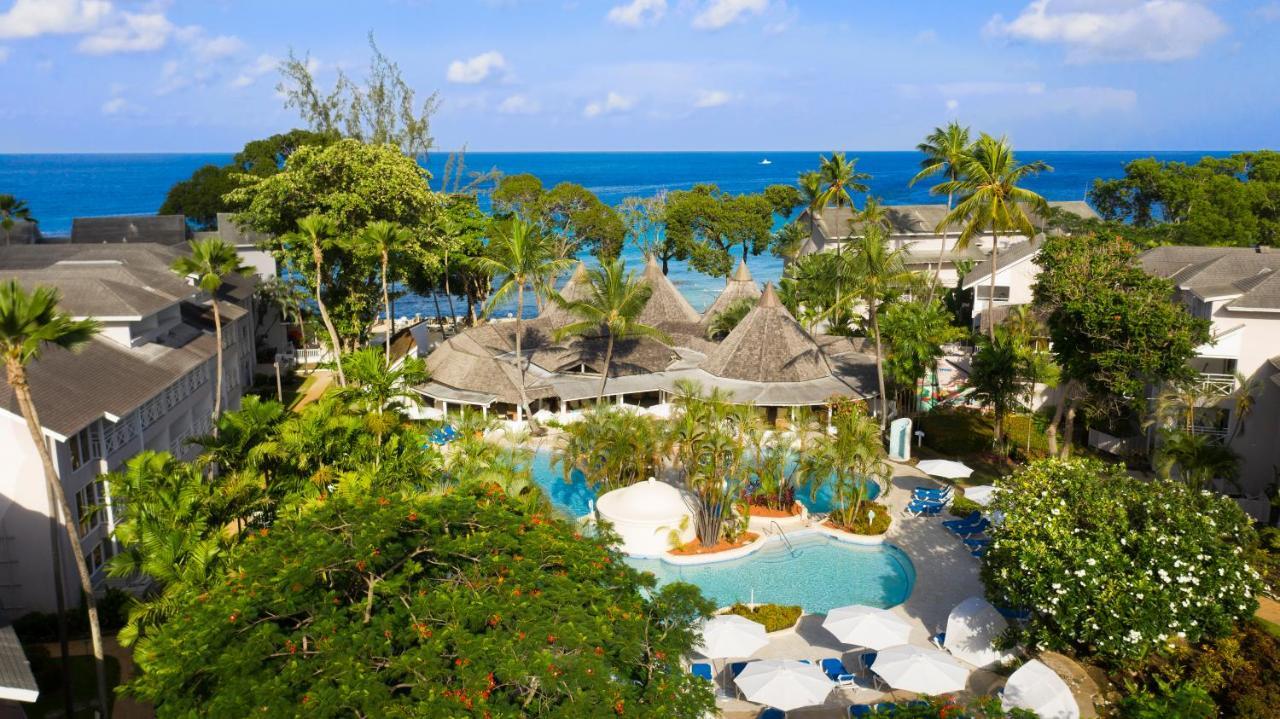 Отель The Club Barbados (Adults Only) Сент-Джеймс Экстерьер фото