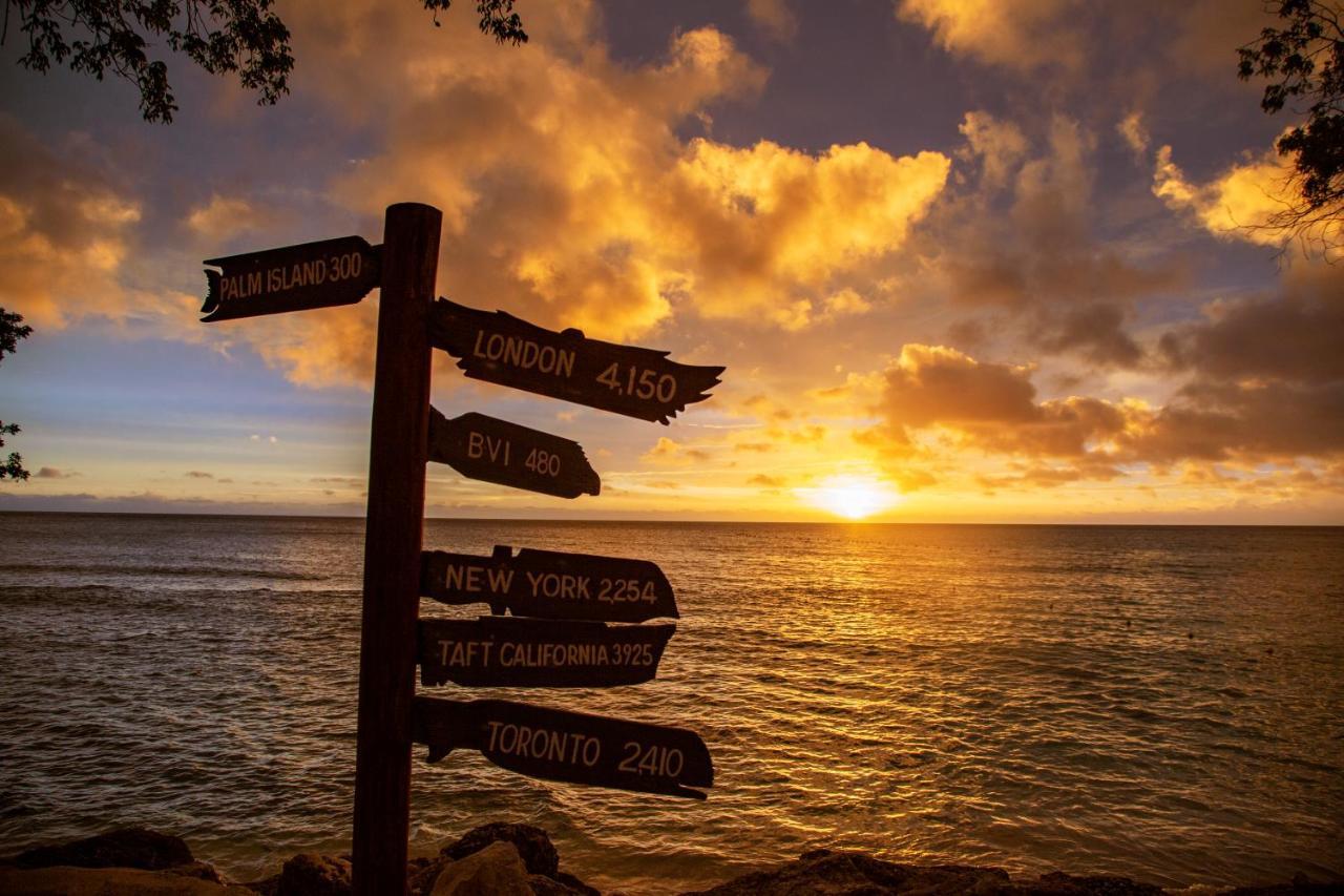 Отель The Club Barbados (Adults Only) Сент-Джеймс Экстерьер фото