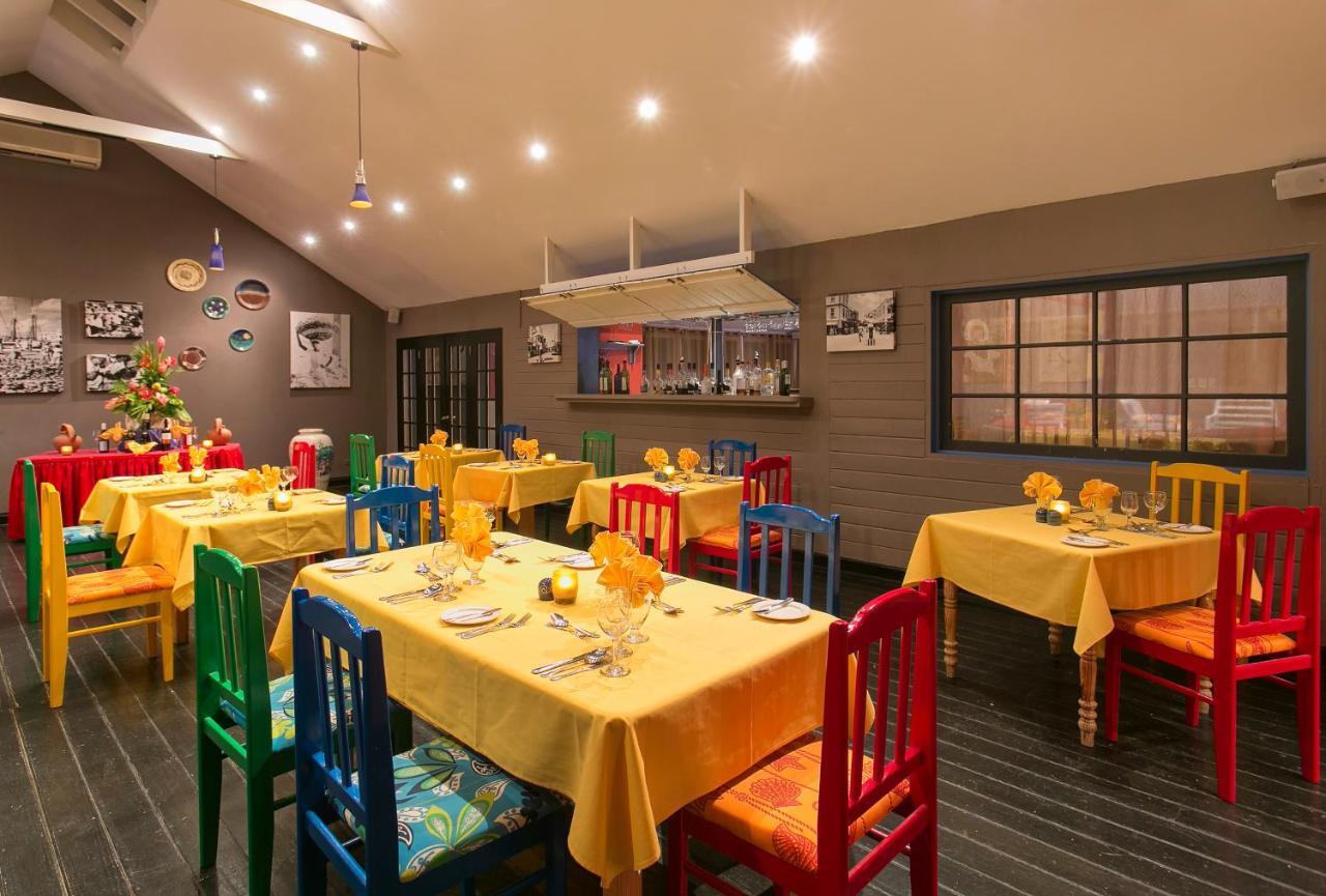 Отель The Club Barbados (Adults Only) Сент-Джеймс Экстерьер фото