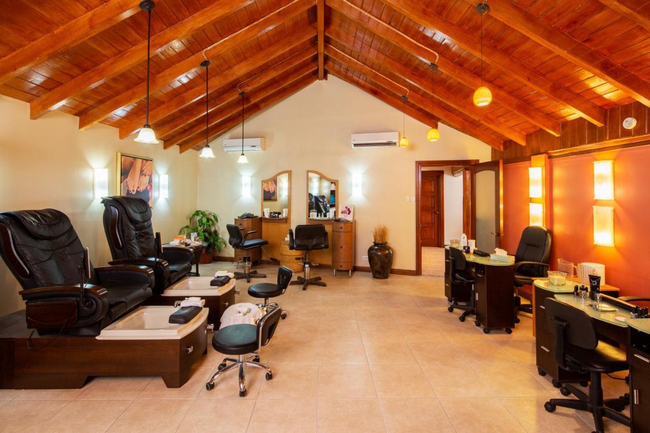 Отель The Club Barbados (Adults Only) Сент-Джеймс Экстерьер фото