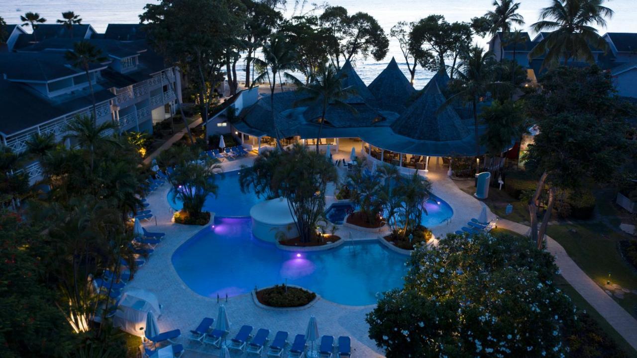 Отель The Club Barbados (Adults Only) Сент-Джеймс Экстерьер фото